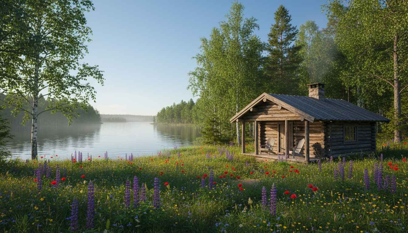 best places to visit in sweden during summer