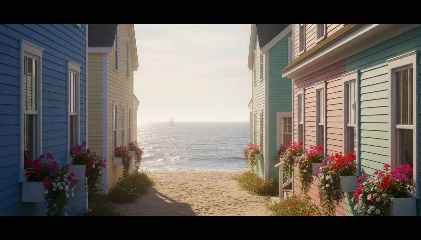 best places to visit in the east coast during summer