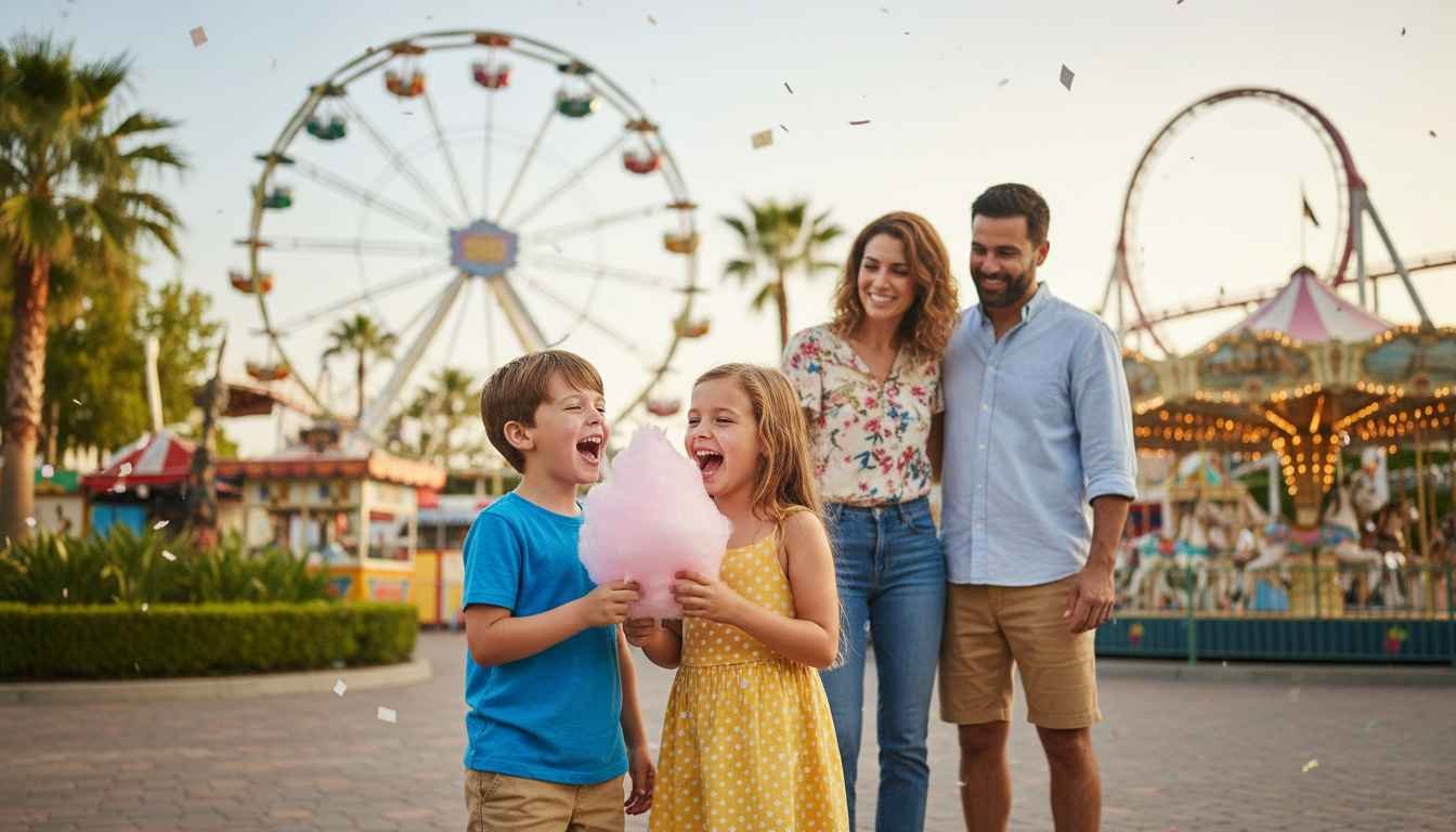 best places to visit in usa with kids