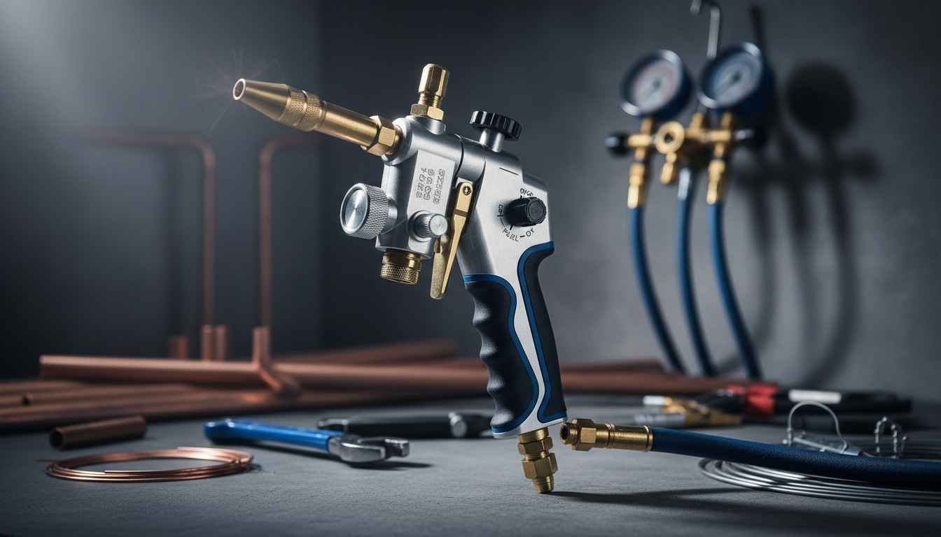 best torch for hvac brazing