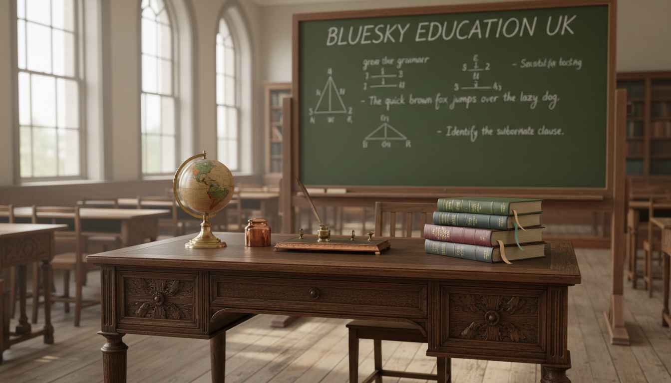 bluesky education uk