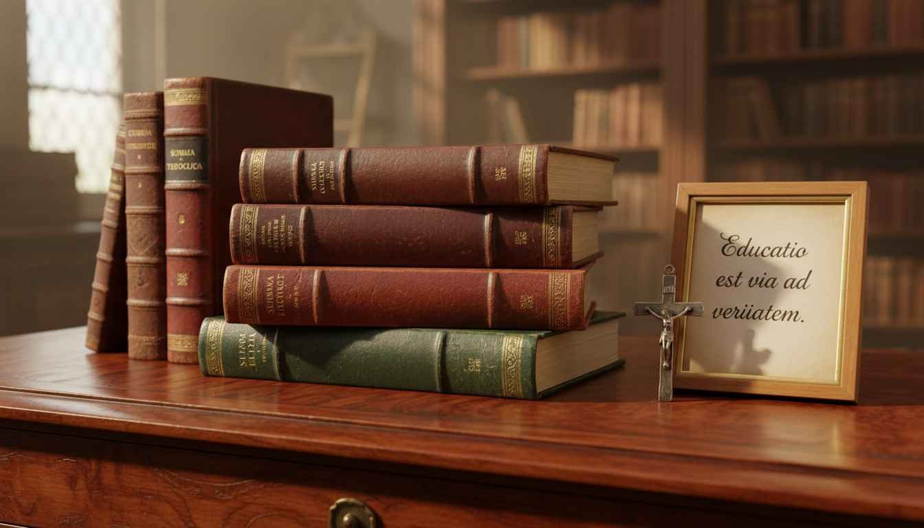 catholic education quotes