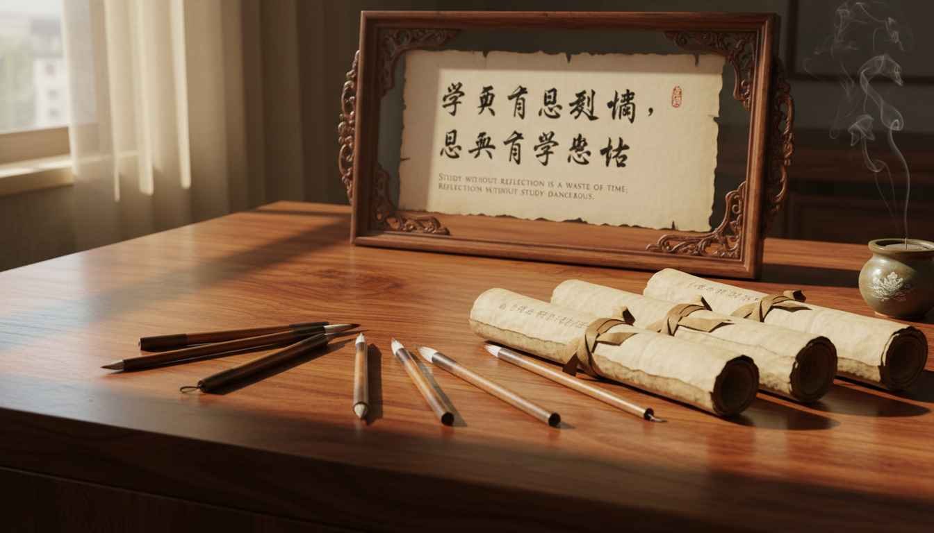 confucius quotes education