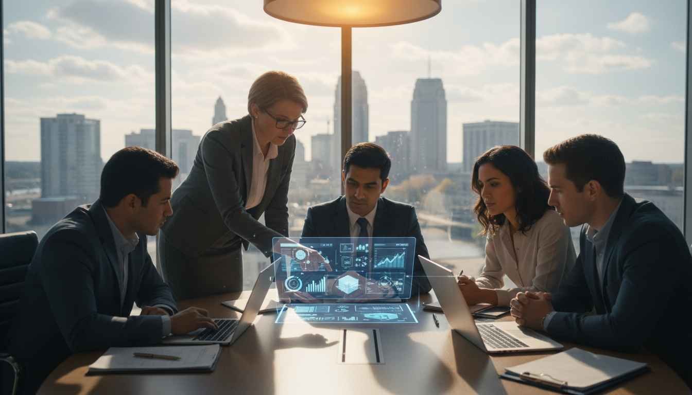 cre due diligence technology akron oh