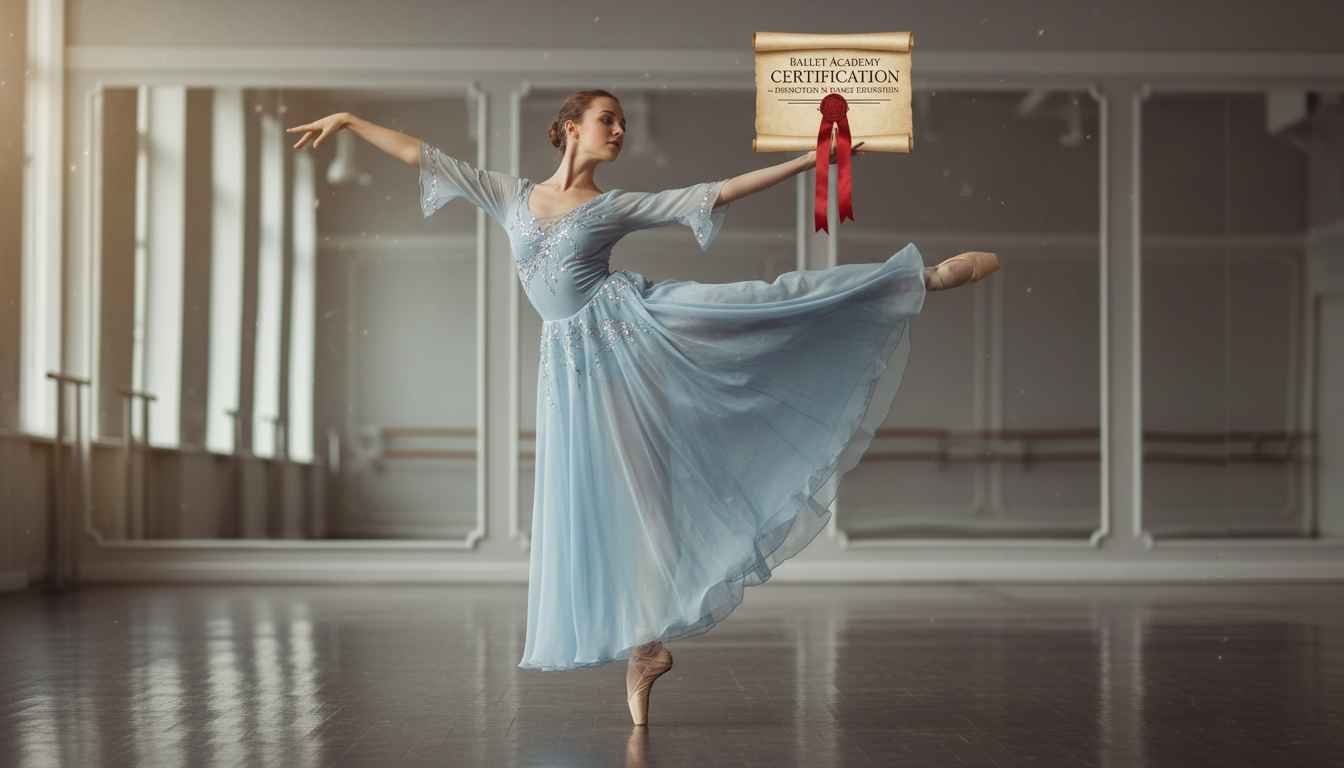 dance education certification