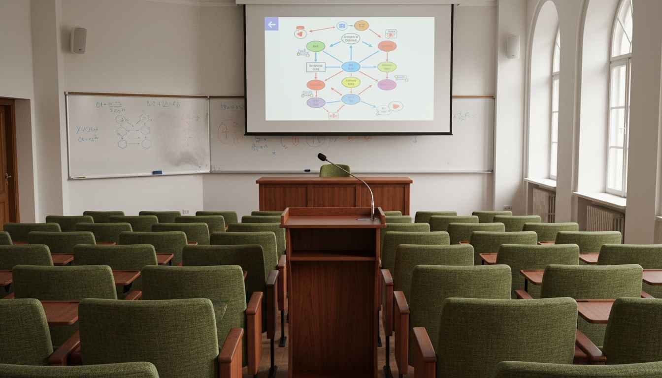 education lecture hall
