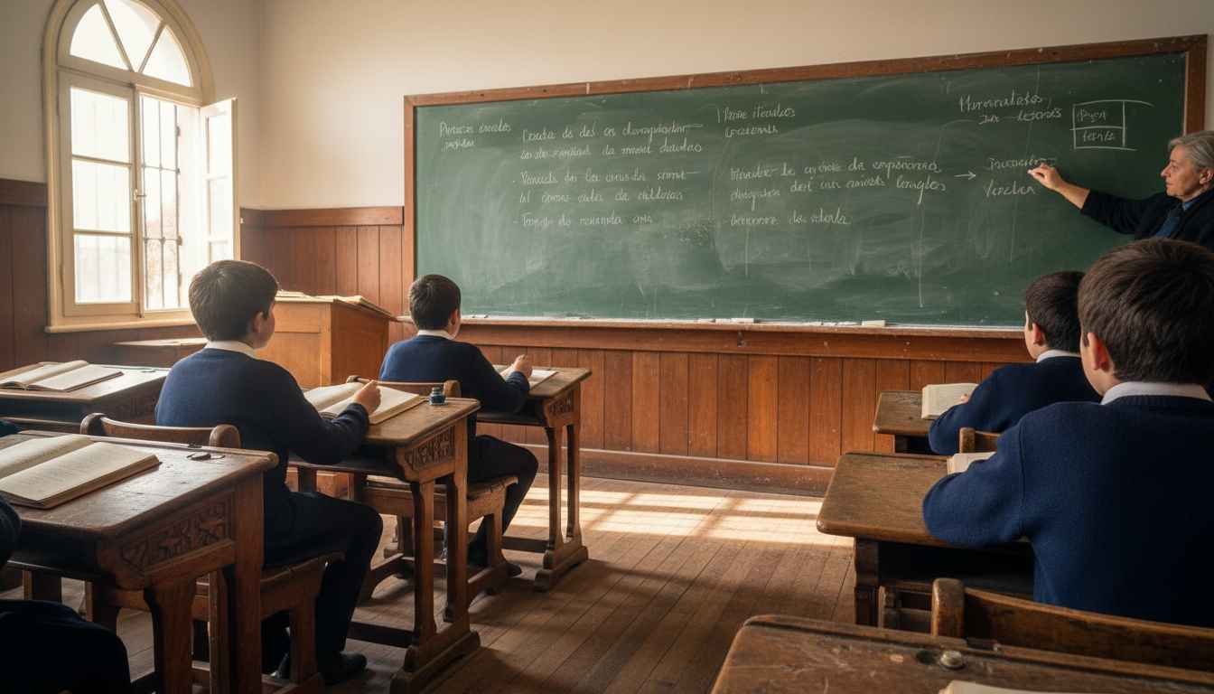 education of Uruguay