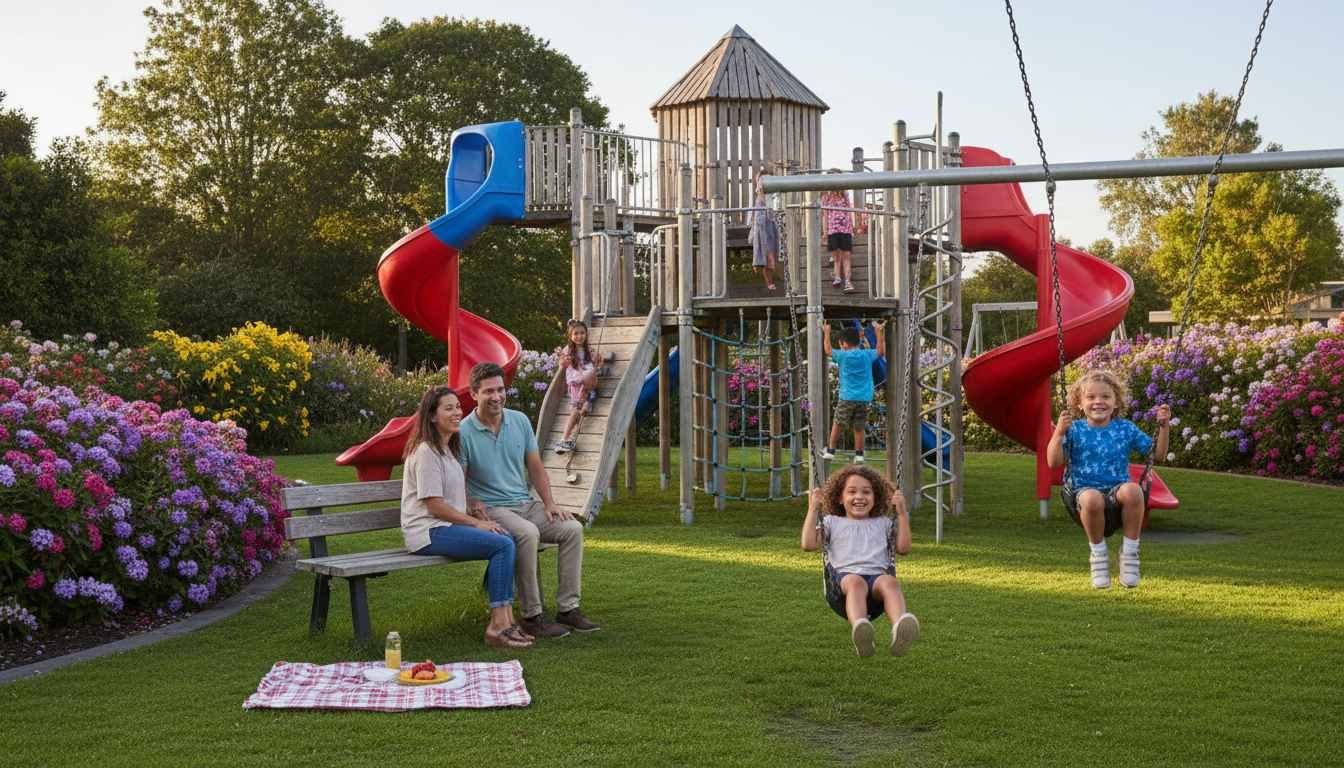 family friendly places to visit palmerston north