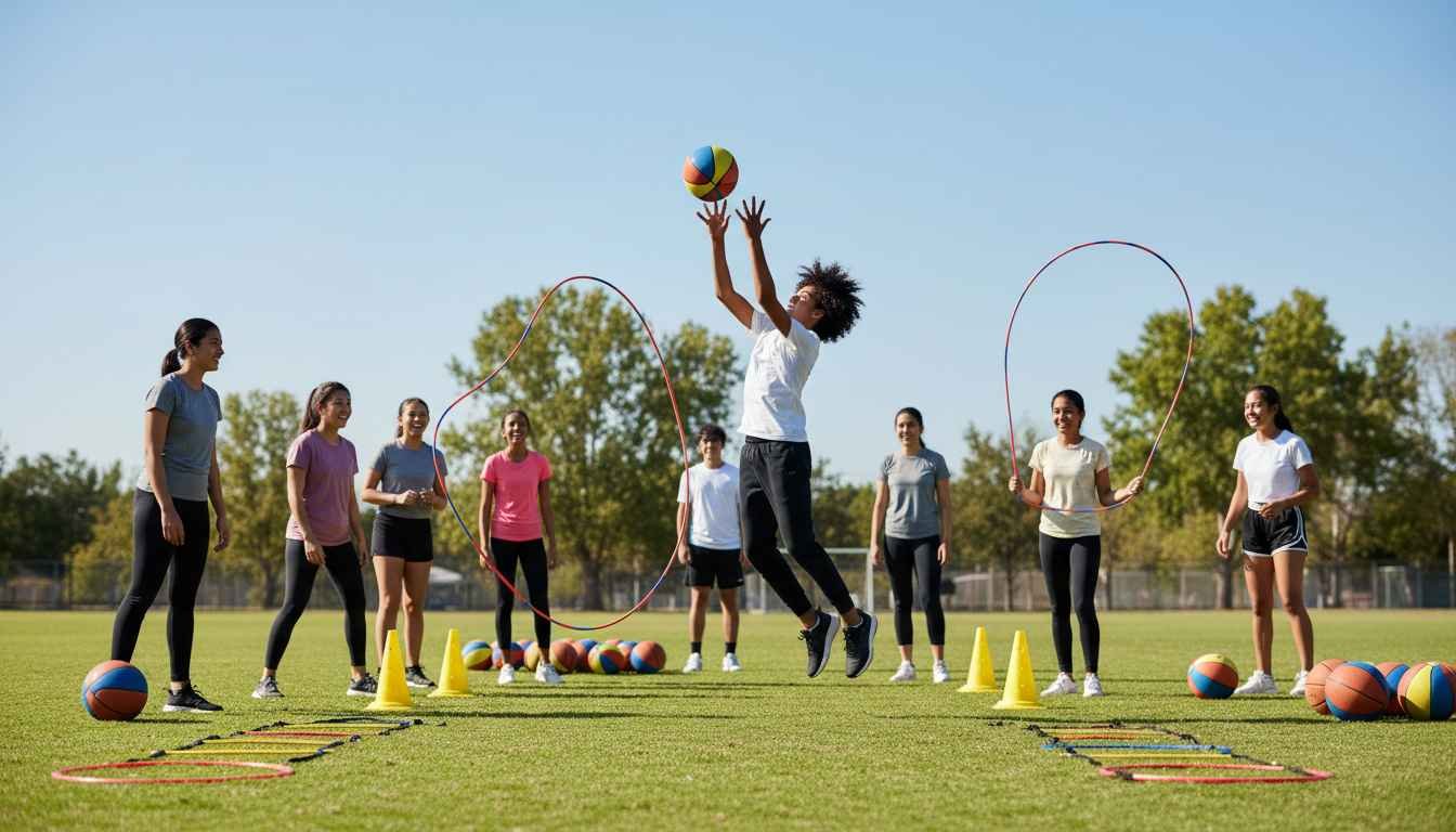 freshmen-physical-education