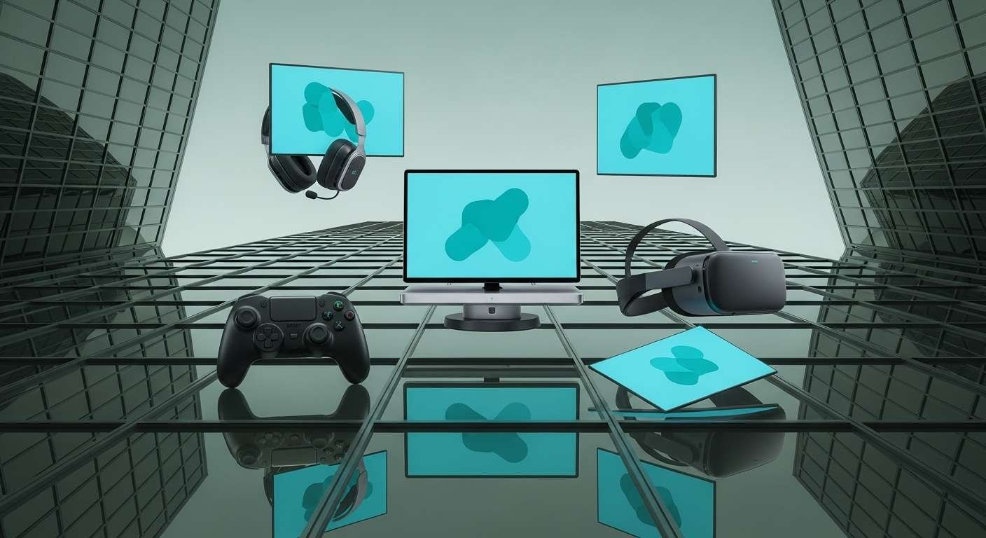 gaming devices and accessories releasing soon