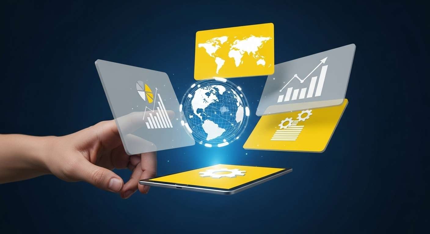 global digital marketing for small businesses