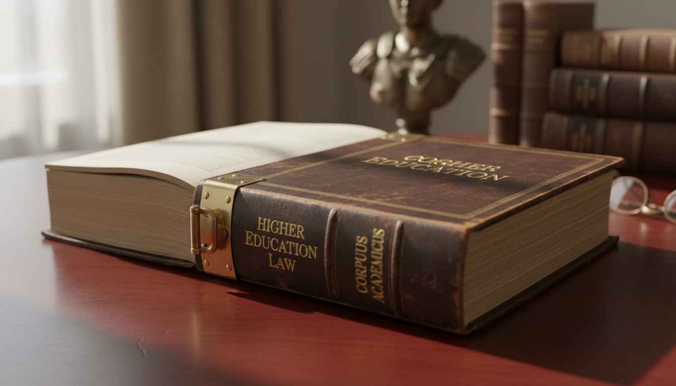 higher education law