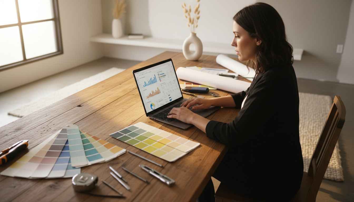 home improvement digital marketing