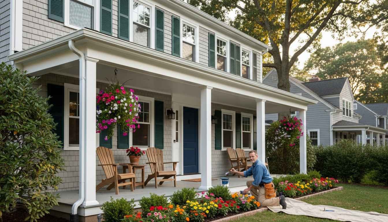 home improvement newton ma