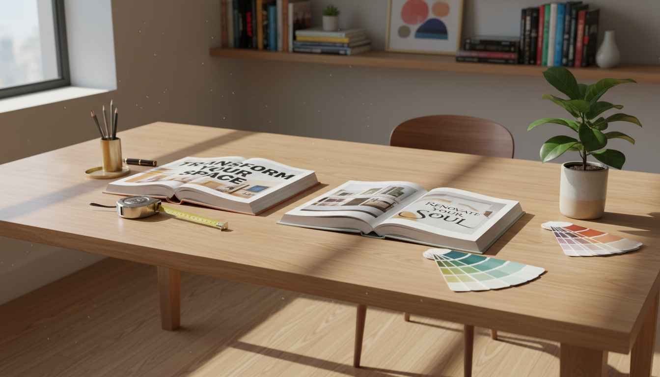 home improvement words