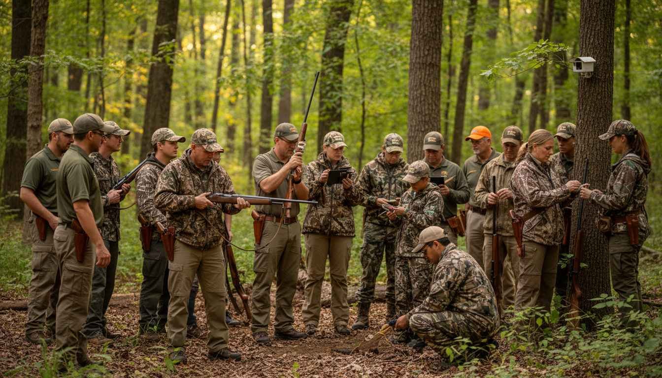 iowa hunter education