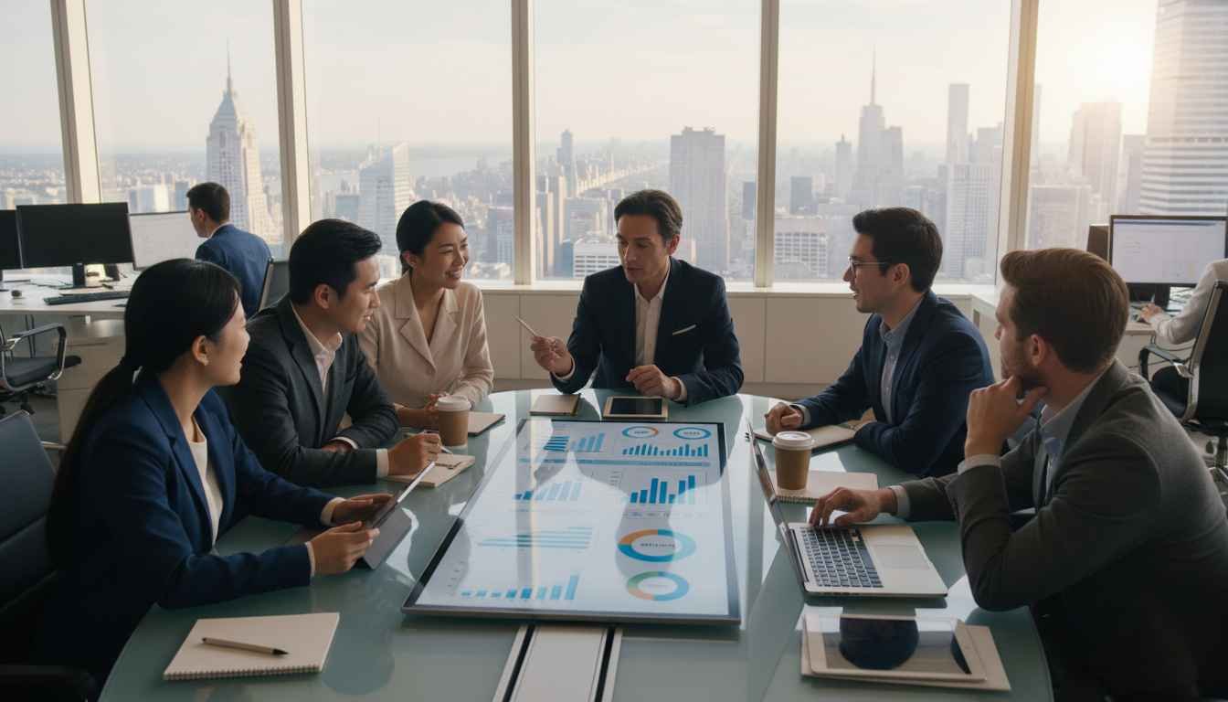 media and entertainment business review