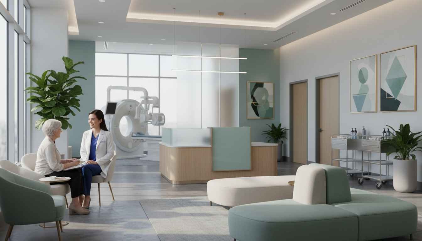 medical clinic fit outs
