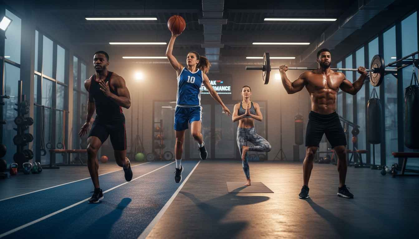 multi sport athletes professional