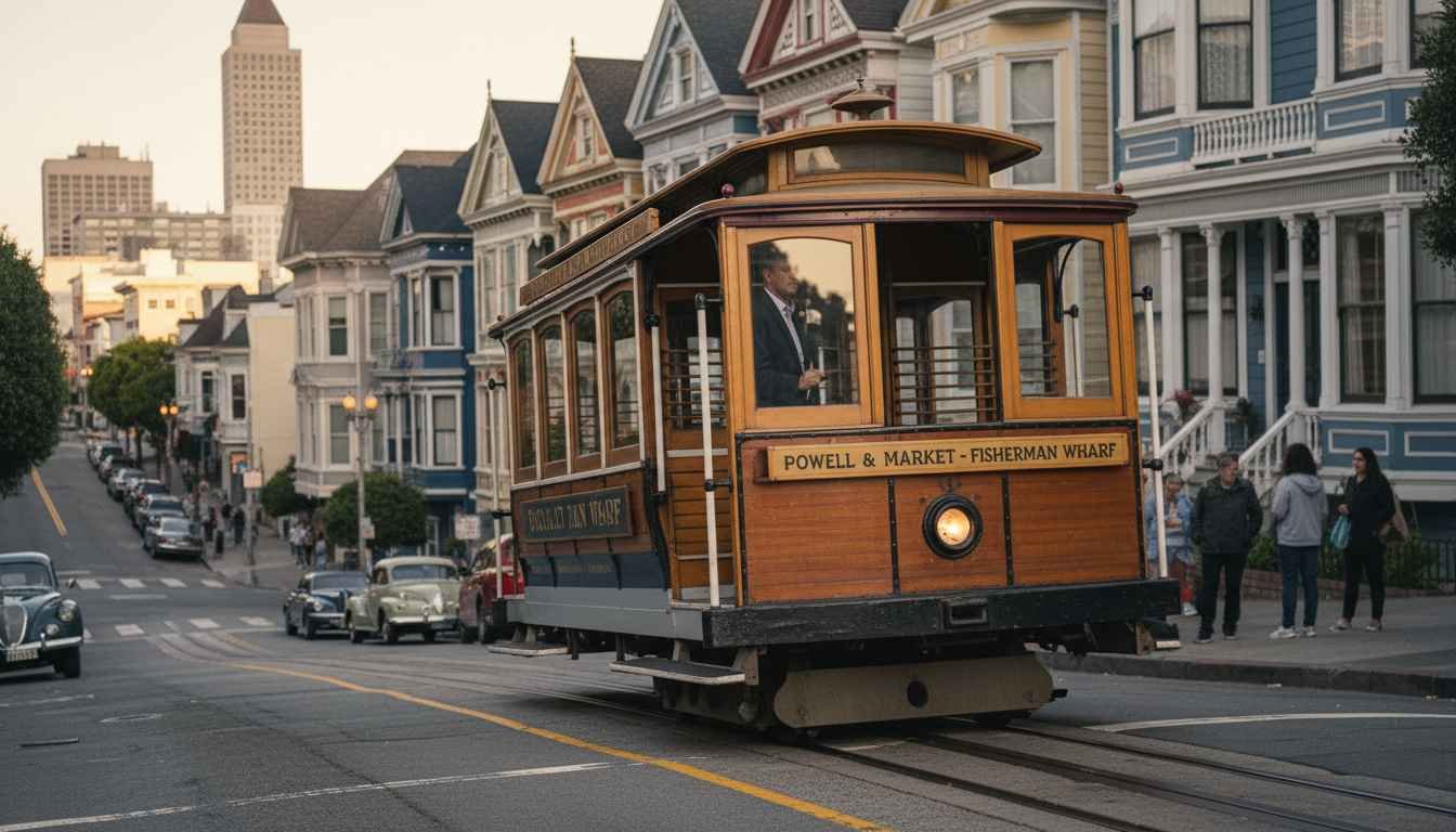 must places to visit in san francisco