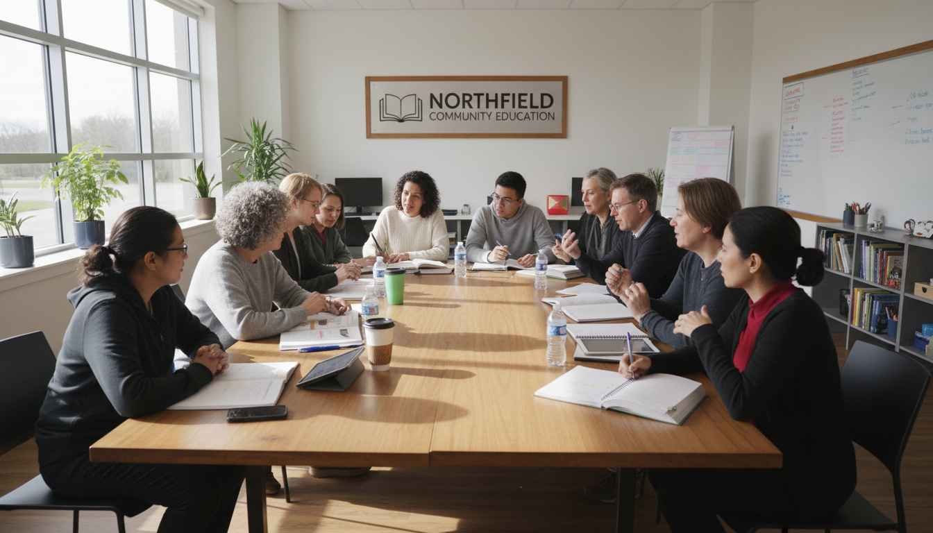 northfield community education