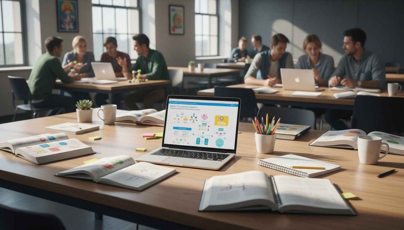 orgain continuing education