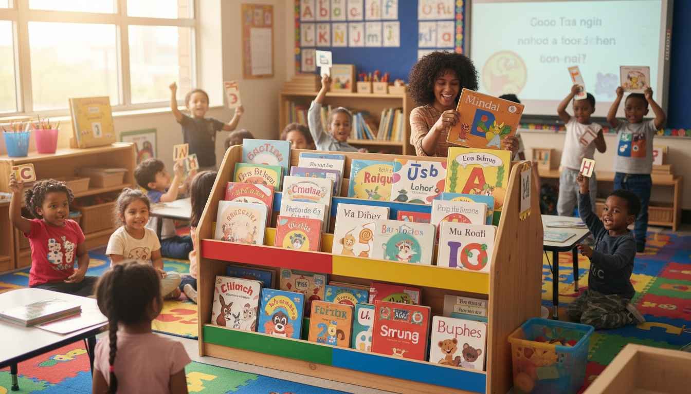 preschool bilingual education