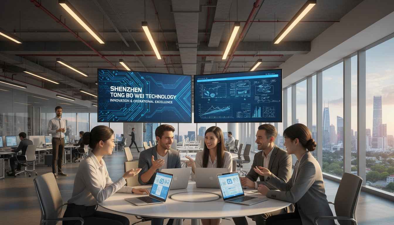 shenzhen tong bo wei technology