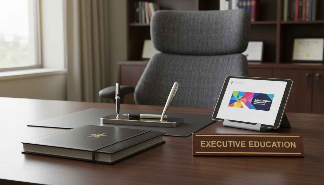 vanderbilt executive education