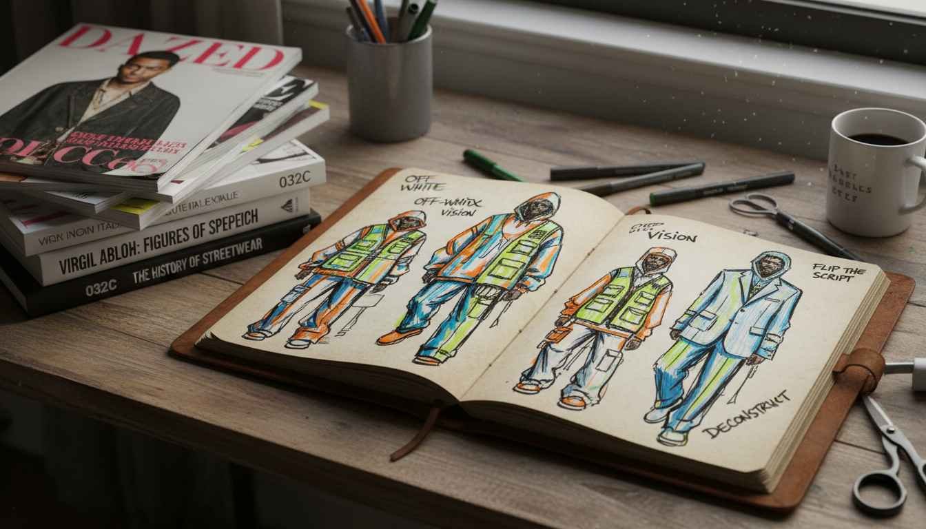 virgil abloh education